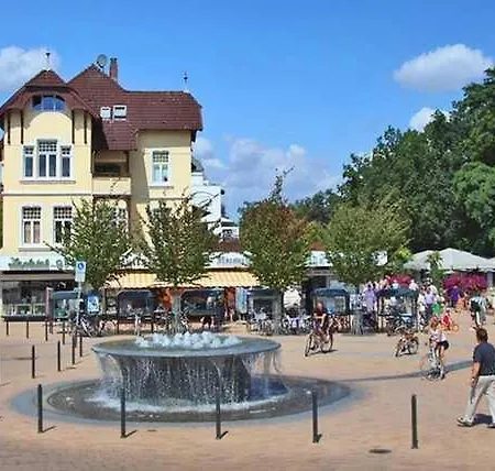 Wilhelm 7 Apartament Timmendorfer Strand