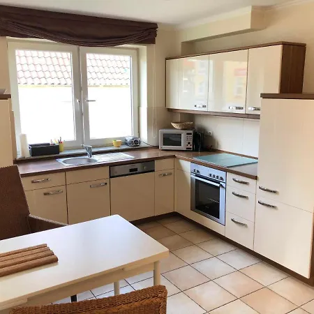 Wilhelm 7 Apartamento Timmendorfer Strand