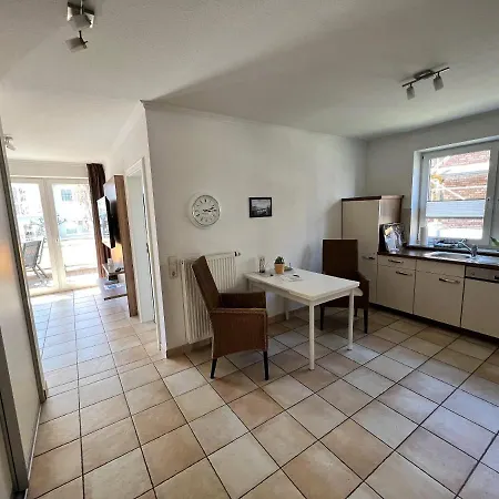 Wilhelm 7 Apartamento Timmendorfer Strand