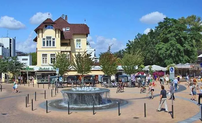 Wilhelm 7 Apartament Timmendorfer Strand