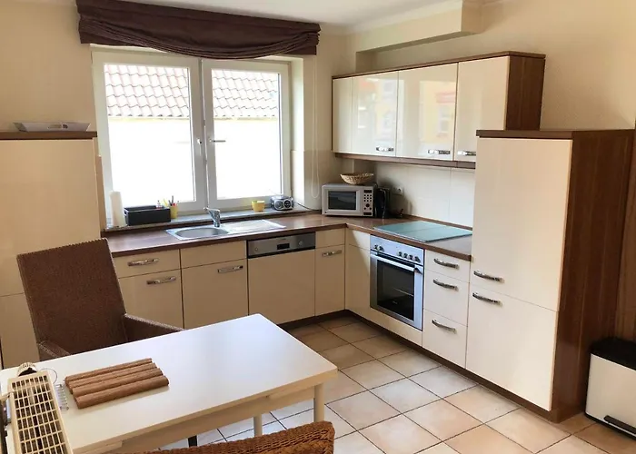 Wilhelm 7 Lejlighed Timmendorfer Strand