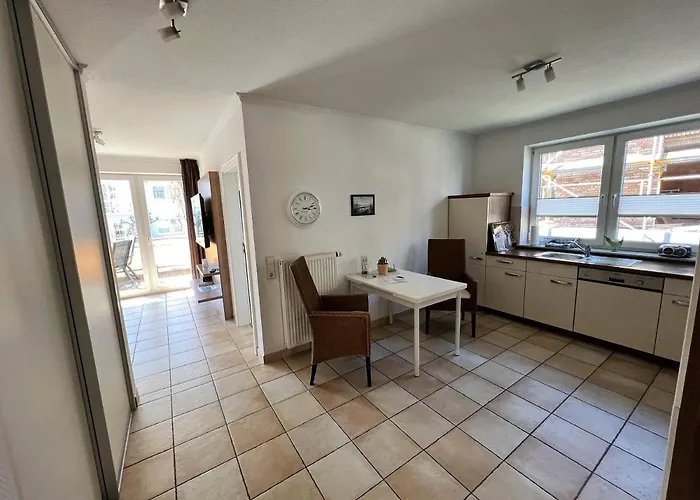 Wilhelm 7 Apartament Timmendorfer Strand