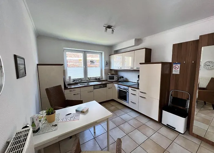 Wilhelm 7 * Timmendorfer Strand