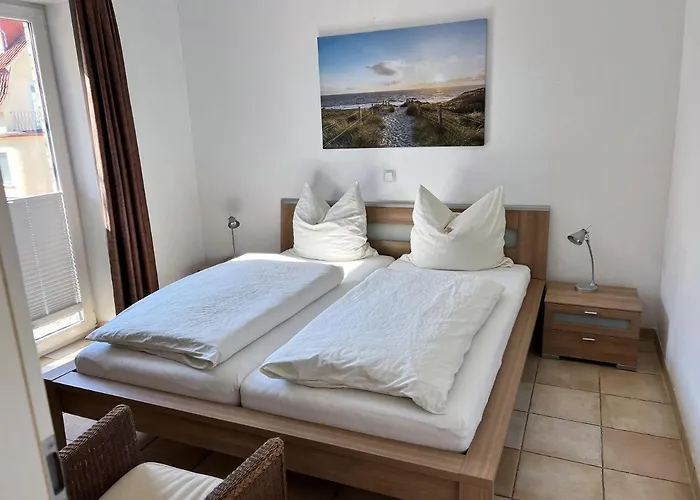 Wilhelm 7 * Timmendorfer Strand