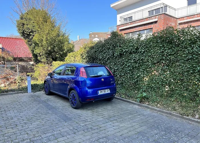 Lejlighed Wilhelm 7 *