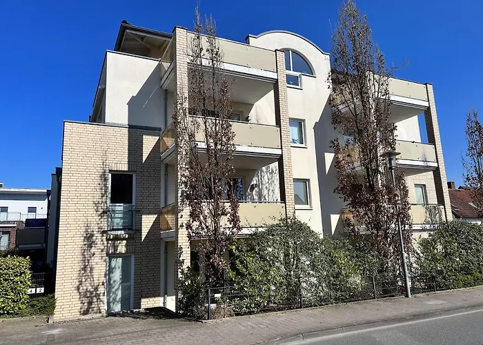 Wilhelm 7 Apartament *